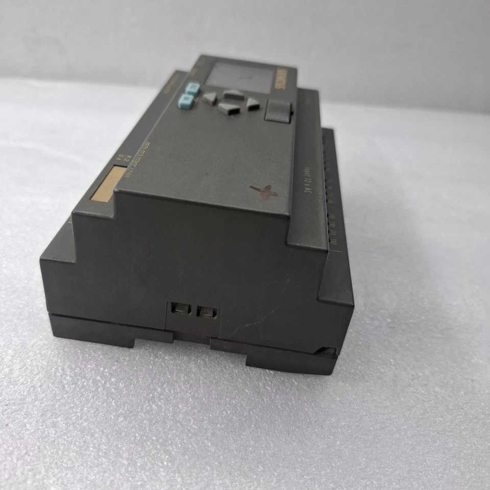 SIEMENS LOGIC MODULE 6ED1053-1FB00-0BA0 For Parts 6ED1053-1FB00-0BA0